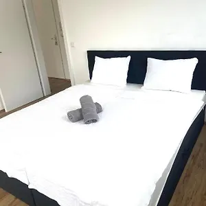 Apartment Neubauwohnung Lura 2b - Fur 5 Personen, Wien