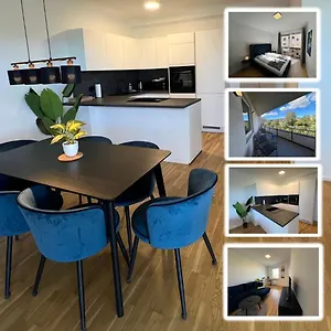 Apartment U4 Spittelau Tr10, Wien