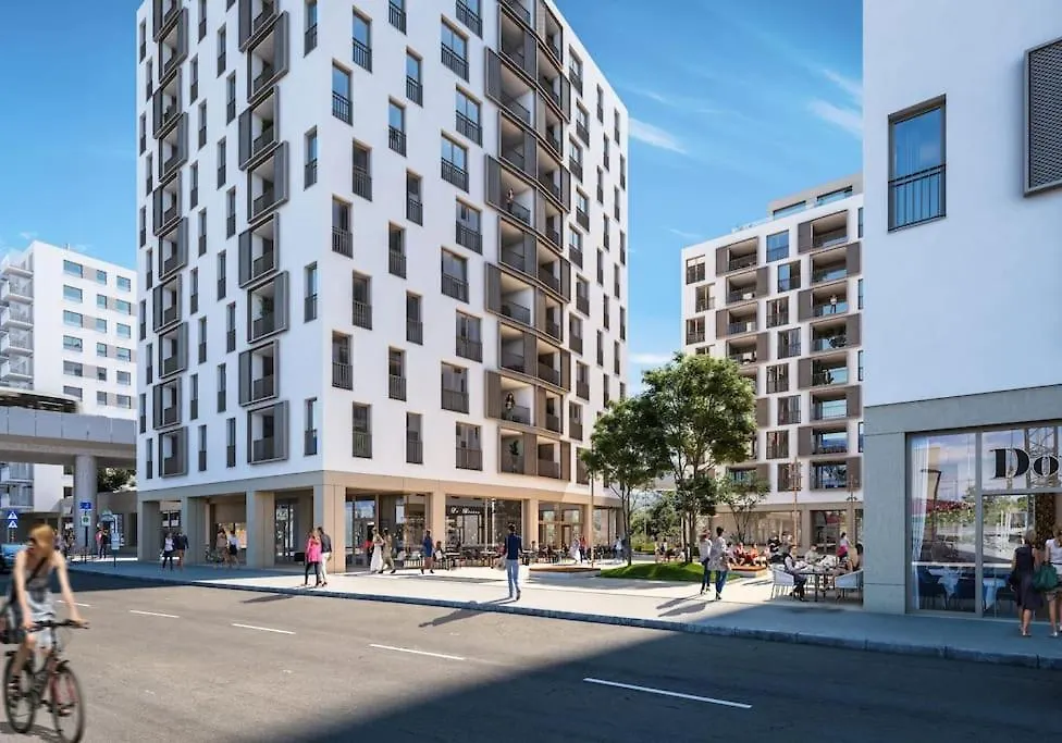 Urban Oasis: Stylische Wohnung Wien Österreich