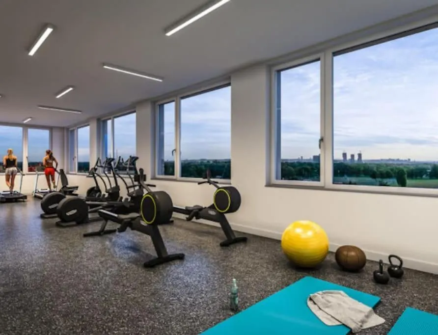 Urban Oasis: Stylische Wohnung Wien