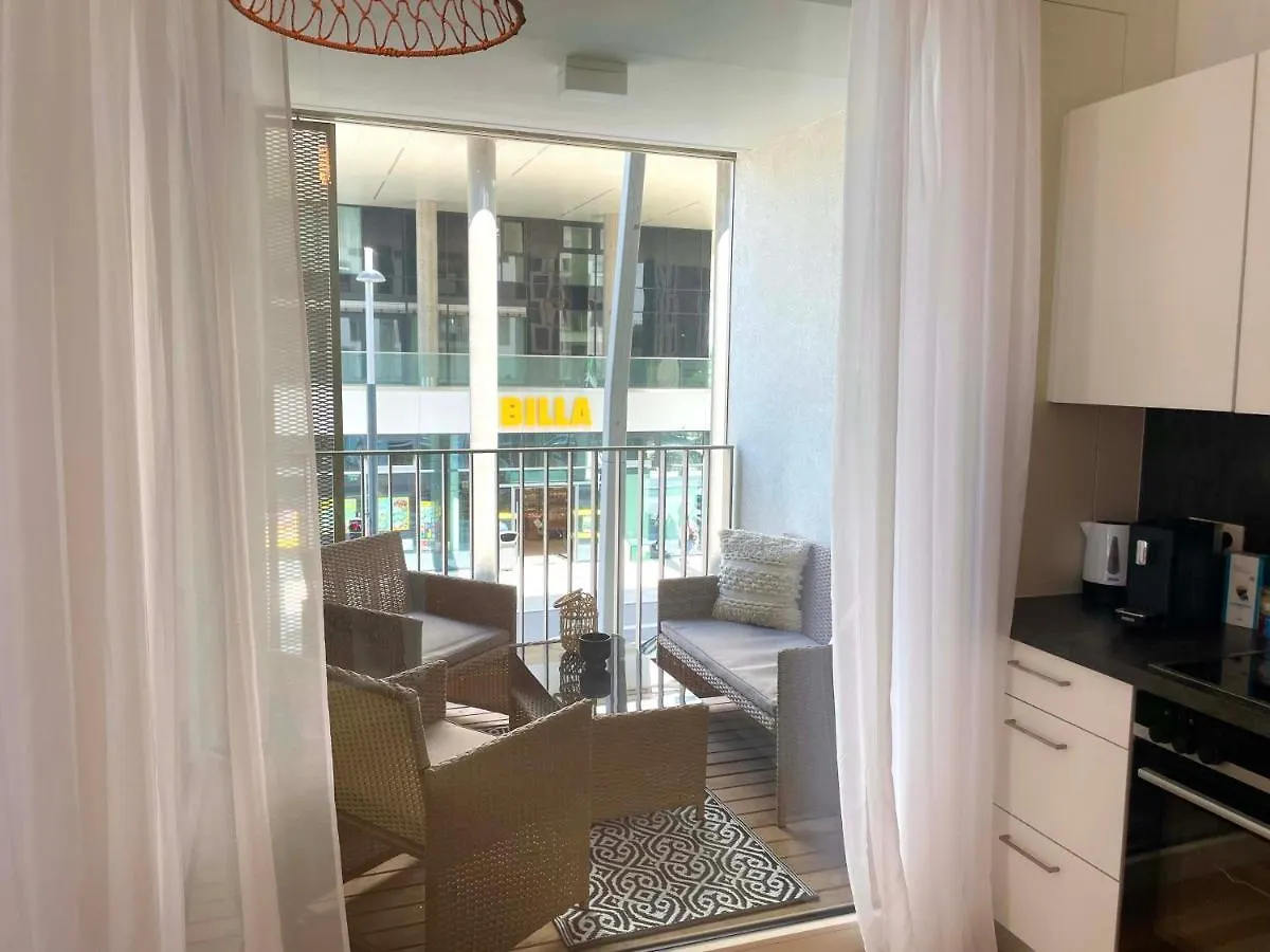 Apartment Urban Oasis: Stylische Wohnung Wien