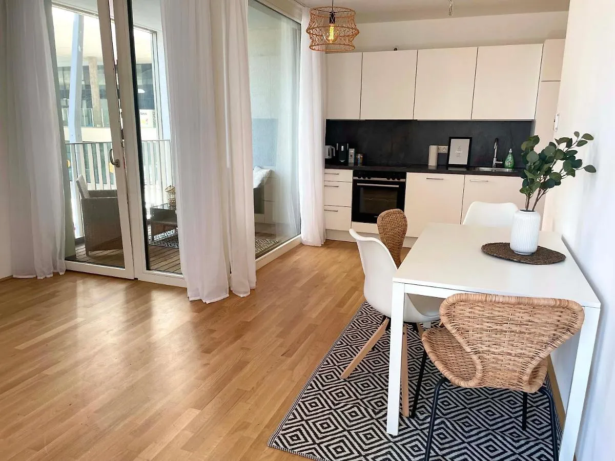 Urban Oasis: Stylische Wohnung Wien